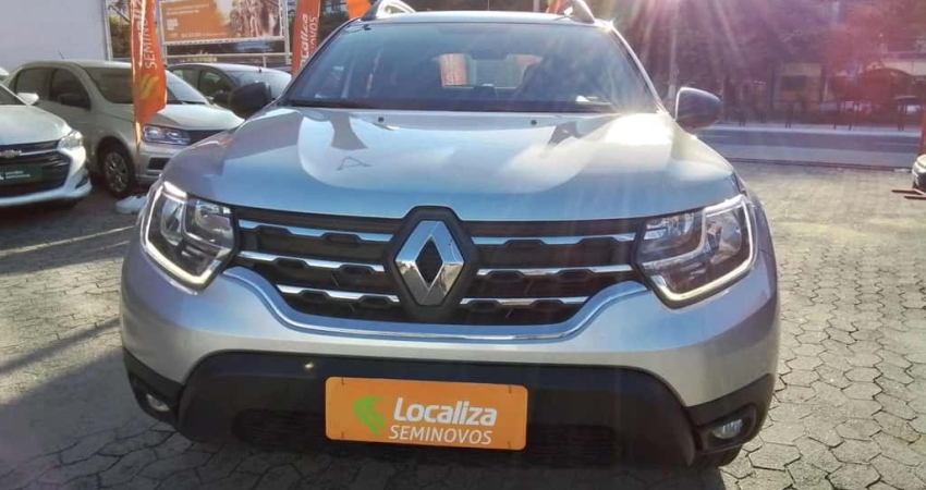 Renault Duster 2021 1.6 16v sce flex zen manual