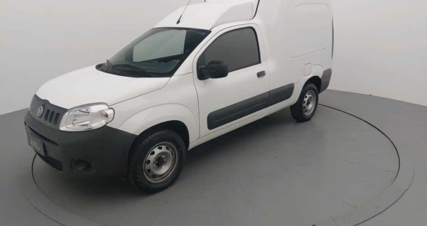 Fiat Fiorino 2021 1.4 mpi furgão working 8v flex 2p manual