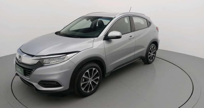 Honda Hr-v 2021 1.8 16v flex exl 4p automático