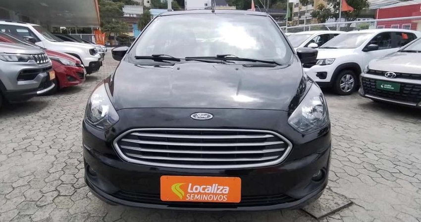 Ford Ka 2021 1.5 ti-vct flex se plus sedan automático