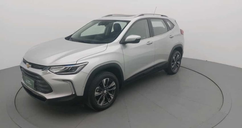 Chevrolet Tracker 2023 1.2 turbo flex premier automático