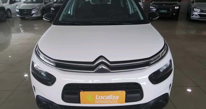 Citroen C4 cactus 2023 1.6 vti 120 flex feel business eat6