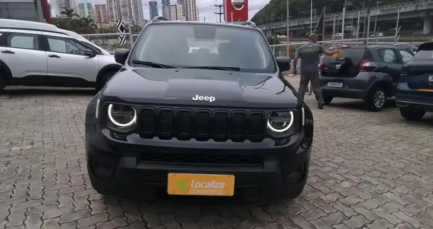 Jeep Renegade 2023 1.3 t270 turbo flex sport at6