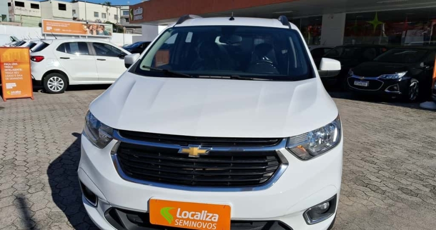 Chevrolet Spin 2023 1.8 premier 8v flex 4p automático