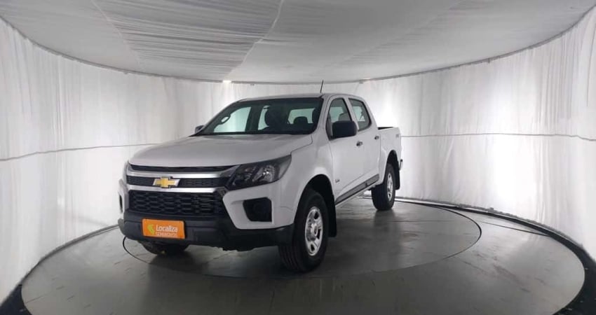 Chevrolet S10 2022 2.8 16v turbo diesel ls cd 4x4 manual