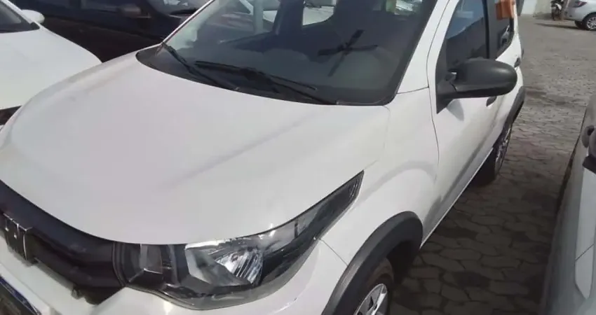 Fiat Mobi 2023 1.0 evo flex like. manual