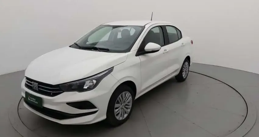 Fiat Cronos 2025 1.3 firefly flex drive cvt