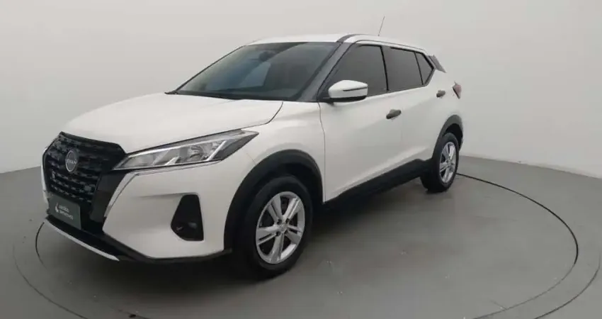 Nissan Kicks 2024 1.6 16v flexstart active xtronic