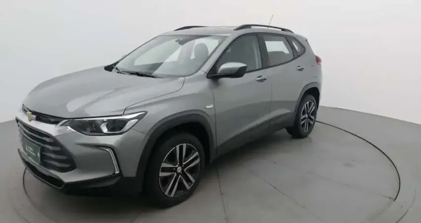 Chevrolet Tracker 2025 1.0 turbo flex automático
