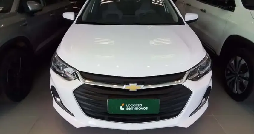 Chevrolet Onix 2025 1.0 turbo flex plus premier automático