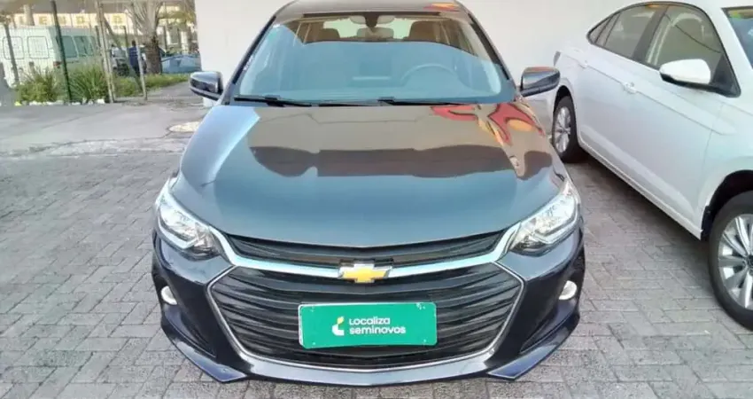 Chevrolet Onix 2024 1.0 flex lt manual