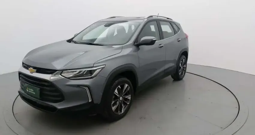 Chevrolet Tracker 2023 1.2 turbo flex premier automático