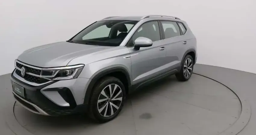Volkswagen Taos 2023 1.4 250 tsi total flex highline automático