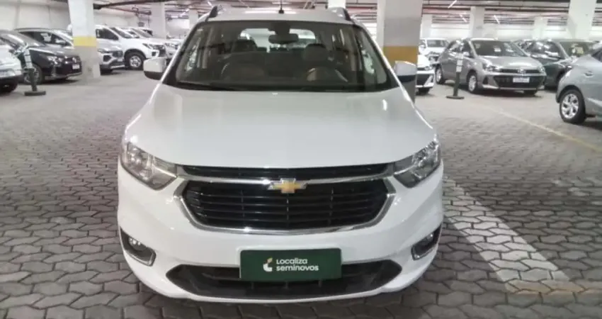 Chevrolet Spin 2024 1.8 premier 8v flex 4p automático