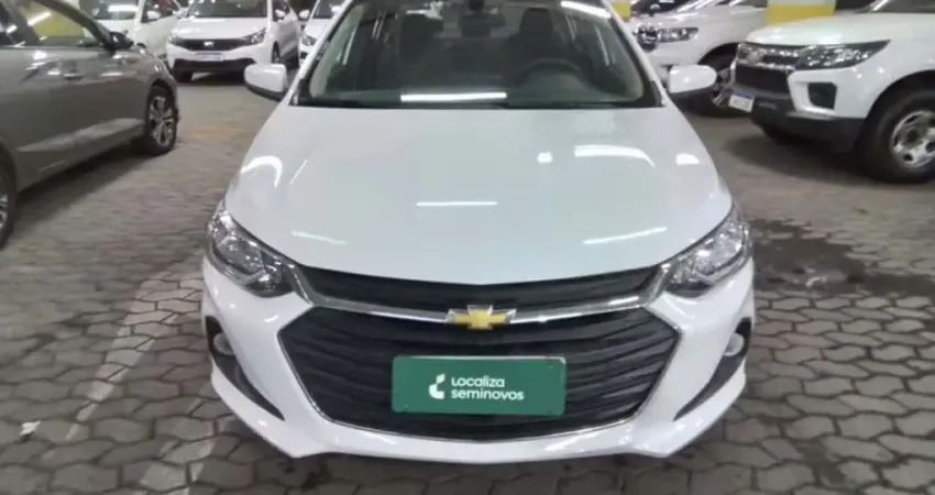 Chevrolet Onix 2024 1.0 flex plus lt manual