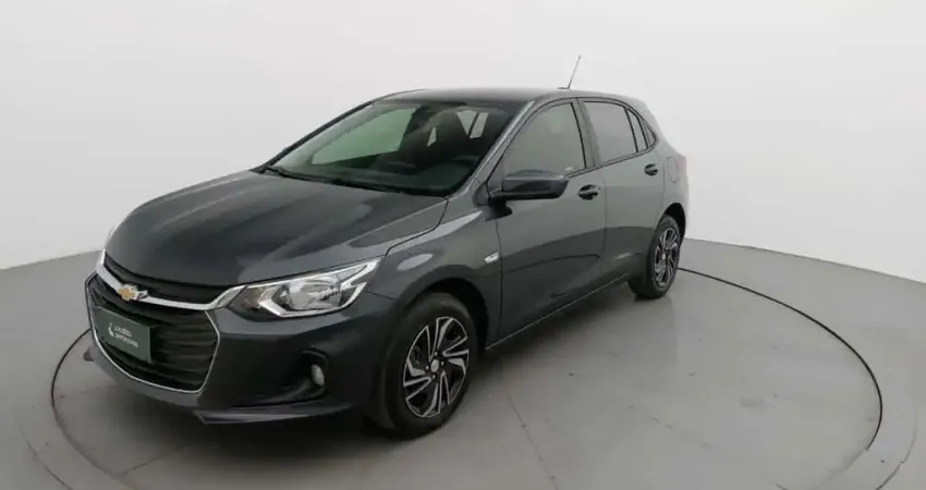 Chevrolet Onix 2025 1.0 turbo flex lt manual