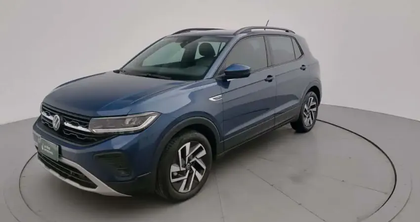 Volkswagen T-cross 2025 1.0 200 tsi total flex comfortline automático