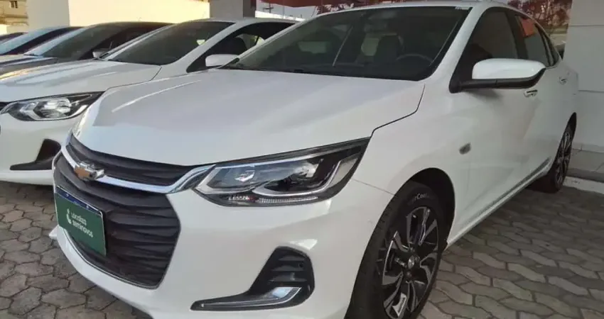 Chevrolet Onix 2025 1.0 turbo flex plus premier automático