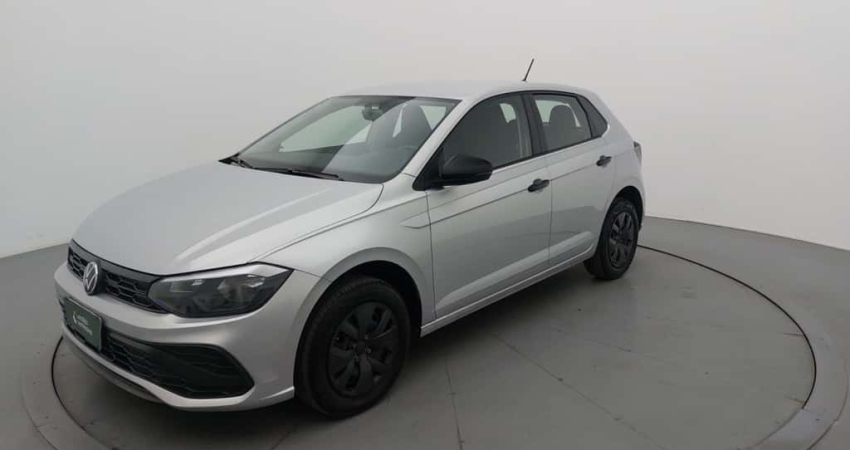 Volkswagen Polo 2025 1.0 mpi track manual