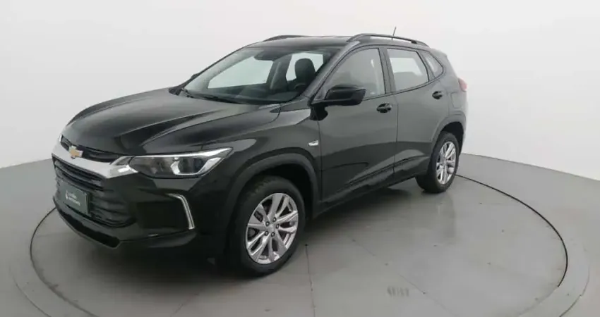 Chevrolet Tracker 2024 1.0 turbo flex ltz automático