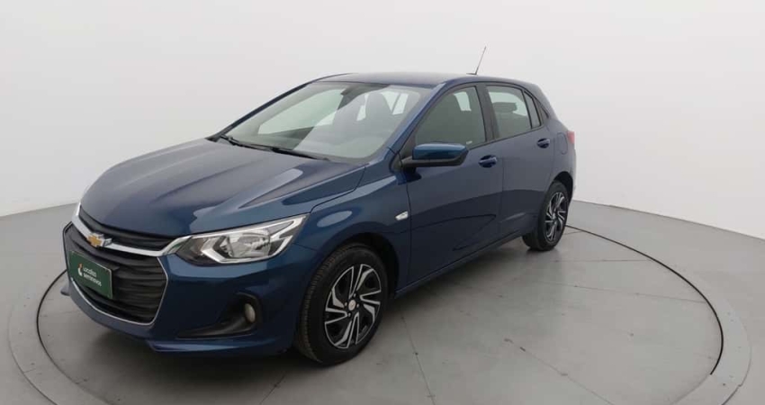 Chevrolet Onix 2024 1.0 flex lt manual