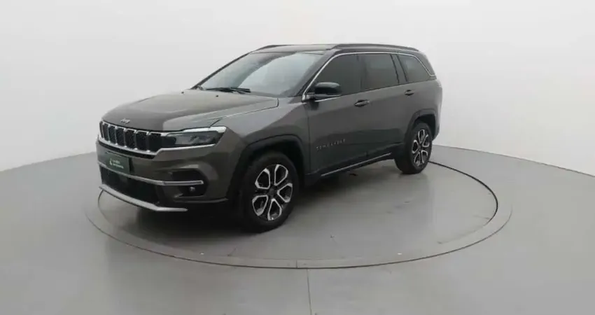 Jeep Commander 2024 1.3 t270 turbo flex limited at6