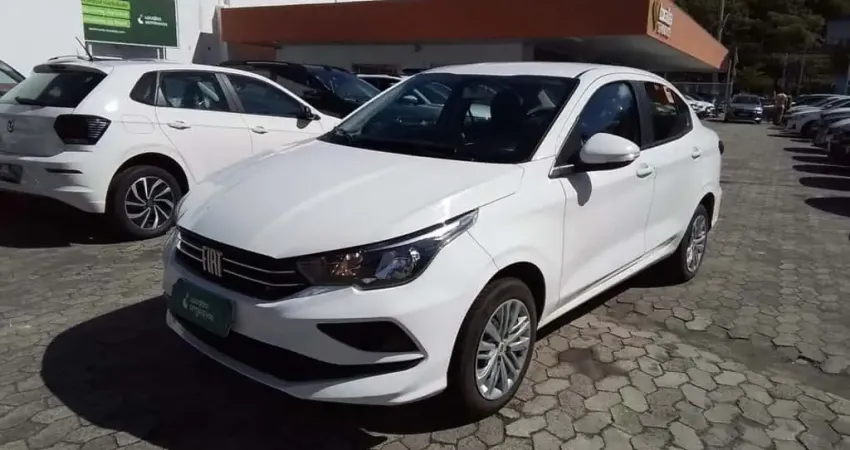 Fiat Cronos 2025 1.0 firefly flex drive manual