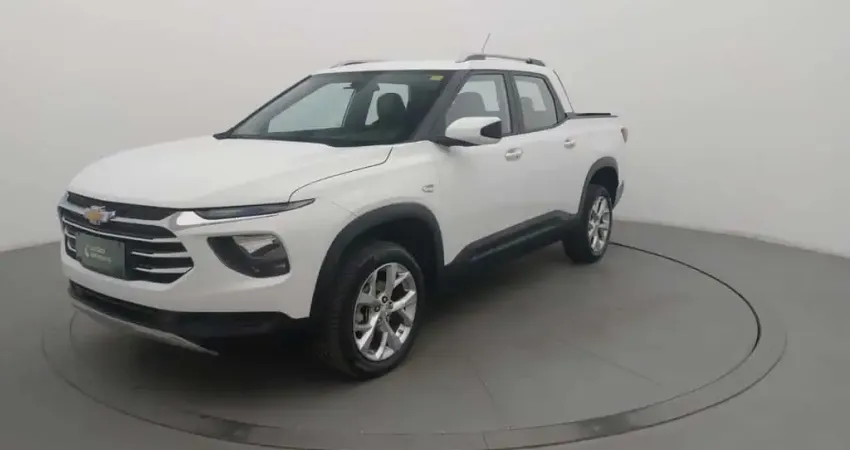 Chevrolet Montana 2024 1.2 turbo flex ltz automático