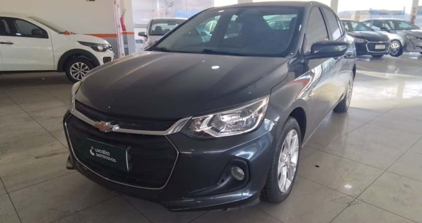 Chevrolet Onix 2025 1.0 turbo flex ltz automático