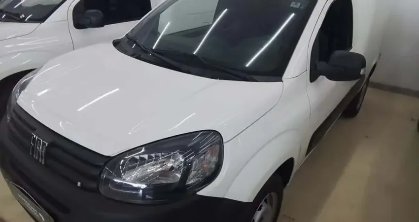 Fiat Fiorino 2025 1.4 mpi furgão endurance 8v flex 2p manual