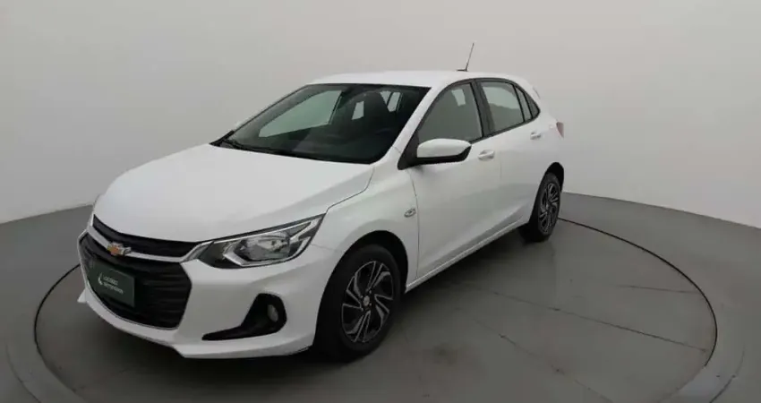 Chevrolet Onix 2024 1.0 flex lt manual