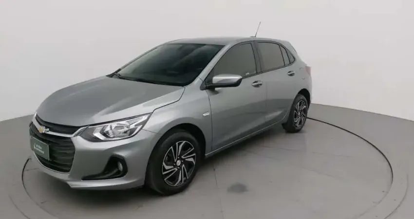 Chevrolet Onix 2025 1.0 turbo flex lt manual
