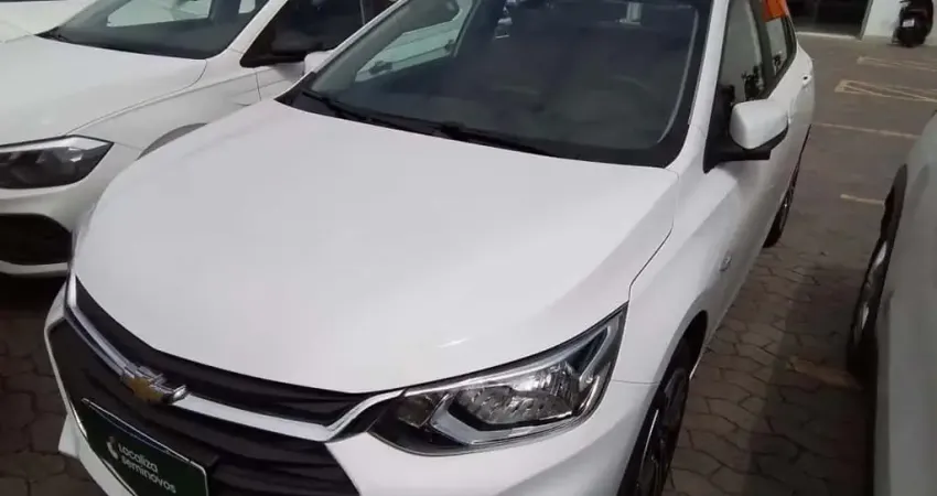 Chevrolet Onix 2025 1.0 turbo flex lt manual