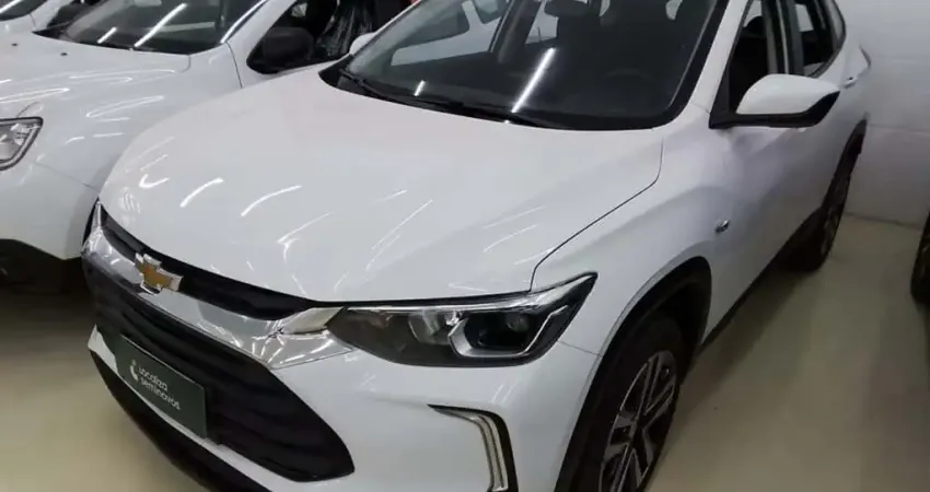 Chevrolet Tracker 2025 1.0 turbo flex automático