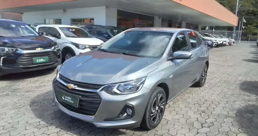 Chevrolet Onix 2025 1.0 turbo flex lt manual