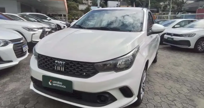 Fiat Argo 2023 1.0 firefly flex drive manual