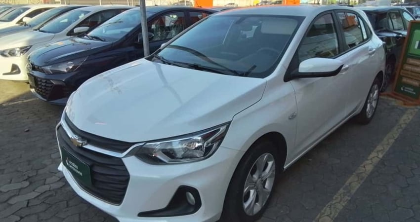 Chevrolet Onix 2025 1.0 turbo flex lt manual