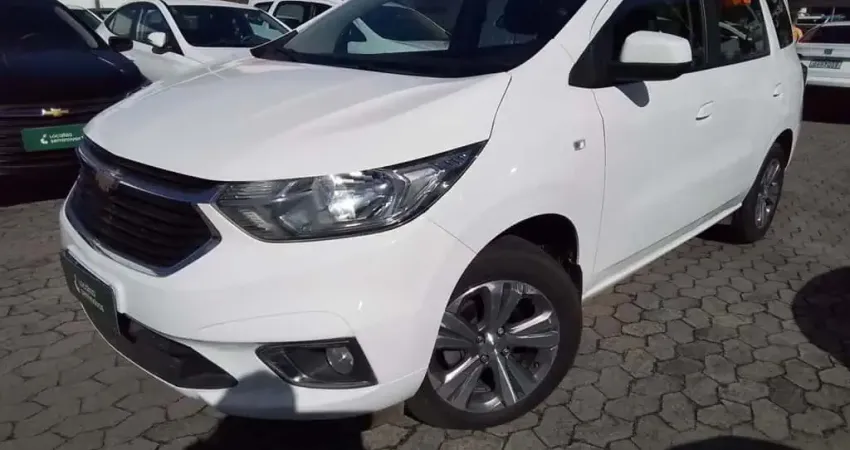 Chevrolet Spin 2024 1.8 premier 8v flex 4p automático