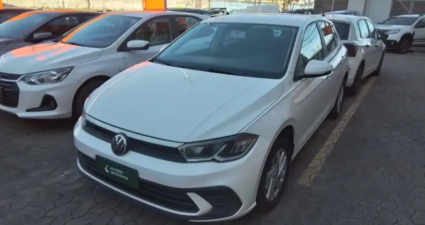 Volkswagen Polo 2024 1.0 mpi manual