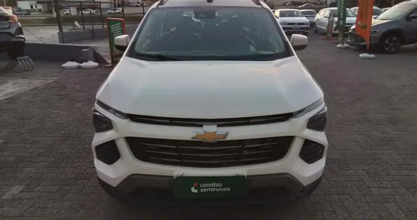 Chevrolet Spin 2025 1.8 premier 8v flex 4p automático
