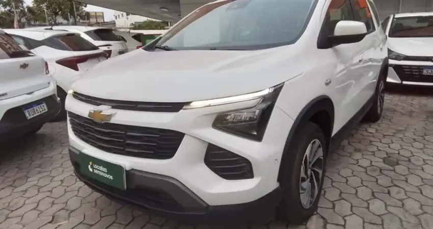 Chevrolet Spin 2025 1.8 premier 8v flex 4p automático