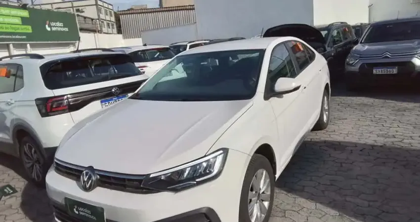 Volkswagen Virtus 2024 1.0 tsi flex 12v aut