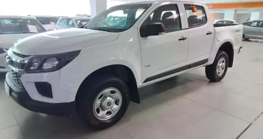 Chevrolet S10 2024 2.8 16v turbo diesel ls cd 4x4 manual