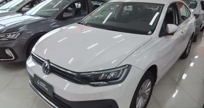 Volkswagen Virtus 2024 1.0 tsi flex 12v aut