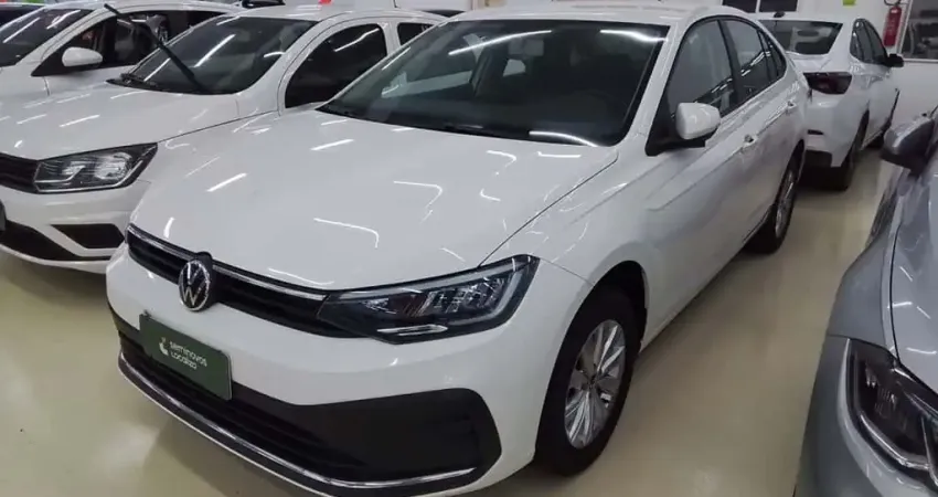 Volkswagen Virtus 2024 1.0 tsi flex 12v aut