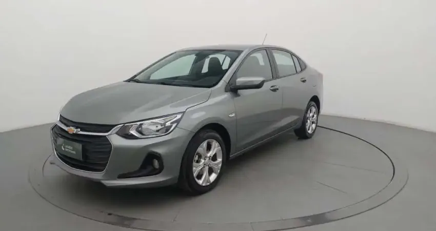 Chevrolet Onix 2024 1.0 turbo flex ltz automático