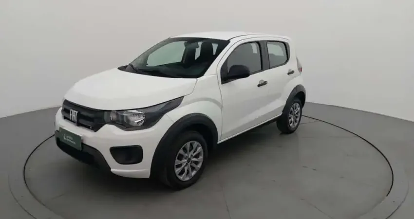 Fiat Mobi 2024 1.0 evo flex like. manual