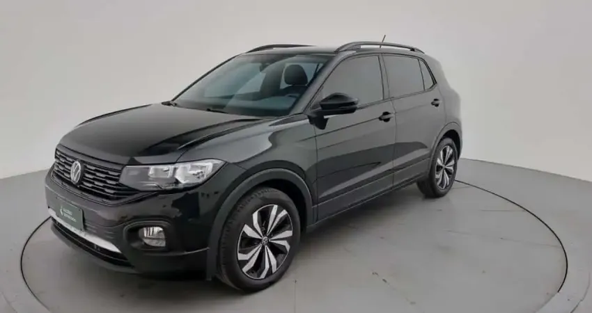 Volkswagen T-cross 2024 1.0 200 tsi total flex automático