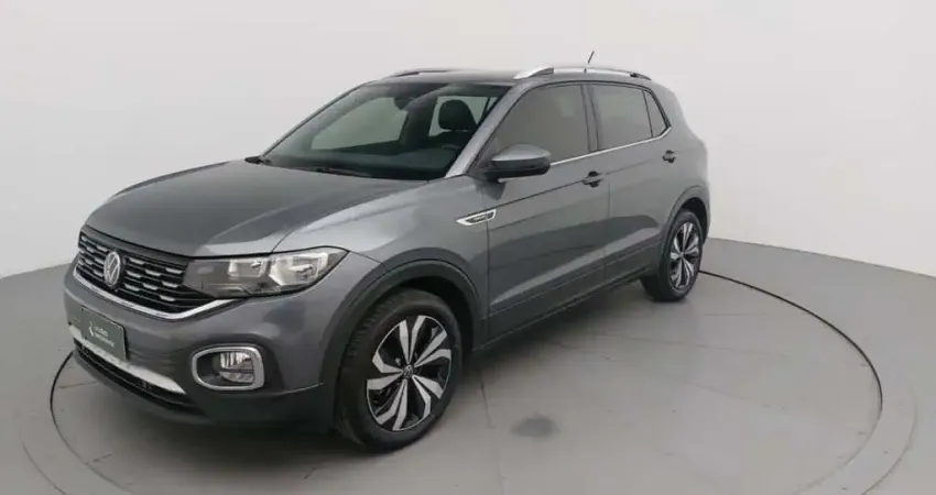 Volkswagen T-cross 2022 1.4 250 tsi total flex highline automático