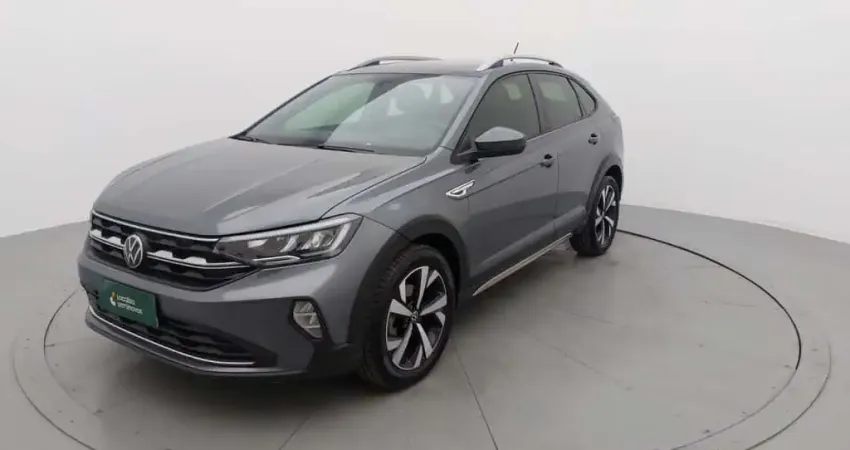 Volkswagen Nivus 2024 1.0 200 tsi total flex highline automático